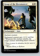 Grasp of the Hieromancer Magic - MTGOrigins Regular