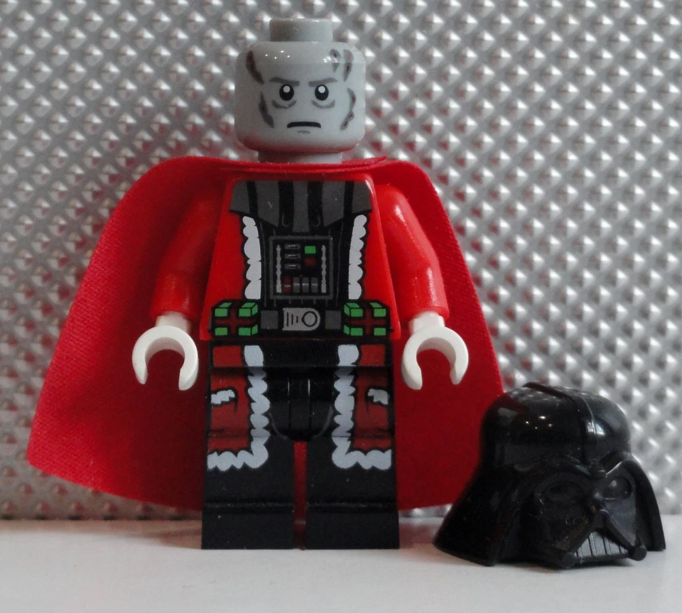 LEGO STAR WARS sw0599 Darth Vader Dark Vador - Photo 2/2