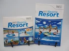 Wii Sports Resort Nintendo Wii Cardboard Sleeve Instructions