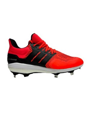 Adidas Ultraboost 1.0 DNA Baseball Cleats Red IH5210 Men's Herren Gr. 42 2/3 Neu