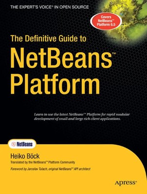 Heiko Bock | The Definitive Guide to NetBeans Platform | Taschenbuch | Englisch