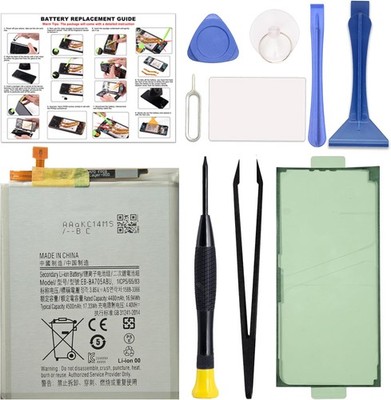 For Galaxy A70 EB BA705ABU Battery Compatible with Galaxy A70 4G