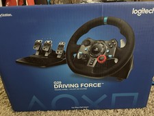 Logitech - G29 Driving Force Racing Wheel and...