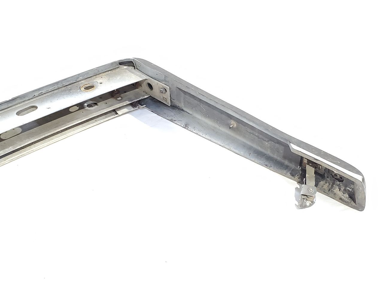 Used Bumper Assy Rear fits: 1990 Bentley TURBO R Grade A