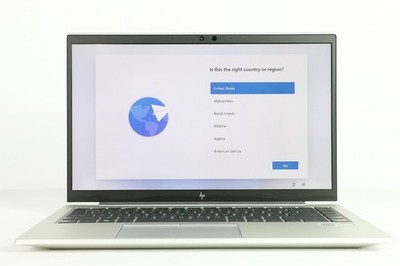 HP EliteBook 840 G7 i7-10610U 16GB 256GB NVMe Win 11 Pro