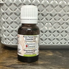 Pure Fennel Seed Essential Oil 15ml 100% Natural 100% Pure