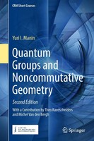 Yuri I. Manin | Quantum Groups And Noncommutative Geometry | Taschenbuch (2018)