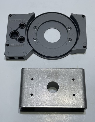 Stonel ST960320 Mounting Set Axiom AN / ANX 1/4" Turn Actuator Valve Kit Namur 2 - Picture 3 of 7