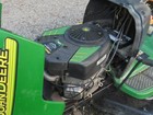 JOHN DEERE LA130 LAWN TRACTOR BRIGGS AND STRATTON 21HP ENGINE — photo 3