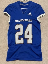 Presbyterian Blue Hose Football Jersey 