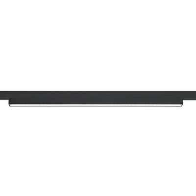 Trio Lighting LED-Lichtleiste für DUOline Schienensystem Deckenlampe LED schwarz