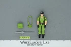 Lady Jaye V1 100% Complete G.I. Joe 1985 Hasbro Vintage Action Figure