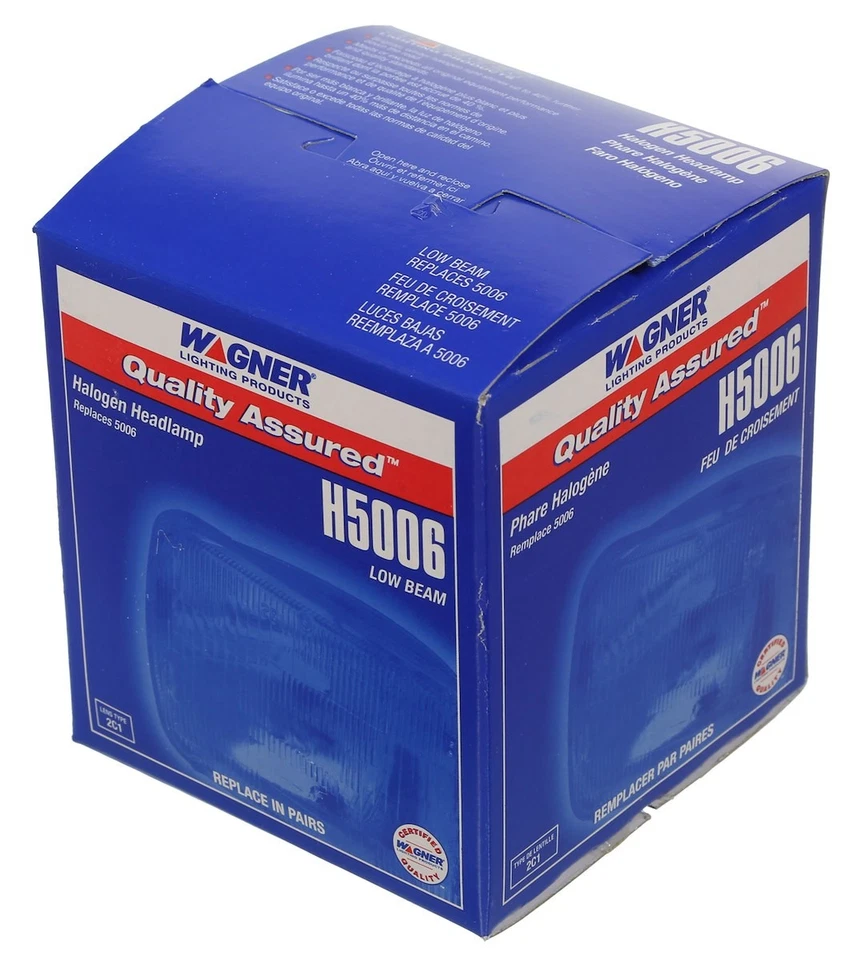 Wagner Lighting H5006 Standard Series BULBS & FLASHERS Foto 3 de 3