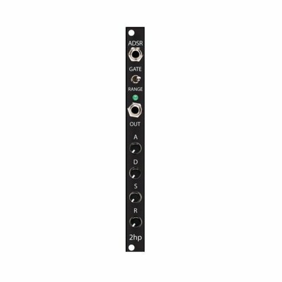 2 PS ADSR 4-Stage Linear Envelope Module (black)