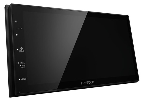 Kenwood Bluetooth MP3 DAB USB 2DIN Autoradio für Nissan Pathfinder Quest Sentra - Bild 6 von 9