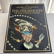 American Heritage | History | Presidents of the United States | HC 1968 |