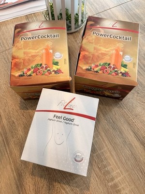 Fitline Powercocktail & Feel Good Drink