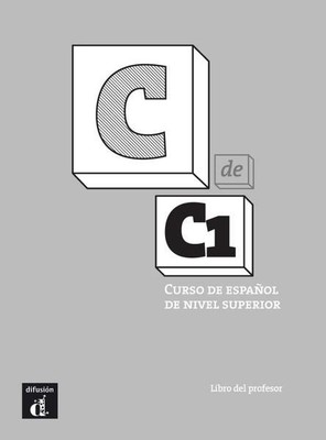 C de C1: Libro del profesor Libro del profesor