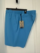 NWT Men’s Chubbies Everywear Shorts Blue Barracuda 2XL