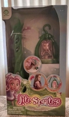 Lite Sprites Lite Wand + Prisma Brooke Special Edition WowWee (New In Box)