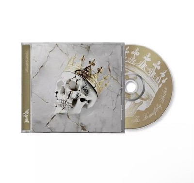 Jelly Roll SIGNED CD Beautifully Broken Autographed Sealed Limited Release NEW
