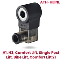 Ath-Heinl Magnetspule 24V DC FüR HebebüHne H1, H3, Comfort Lift