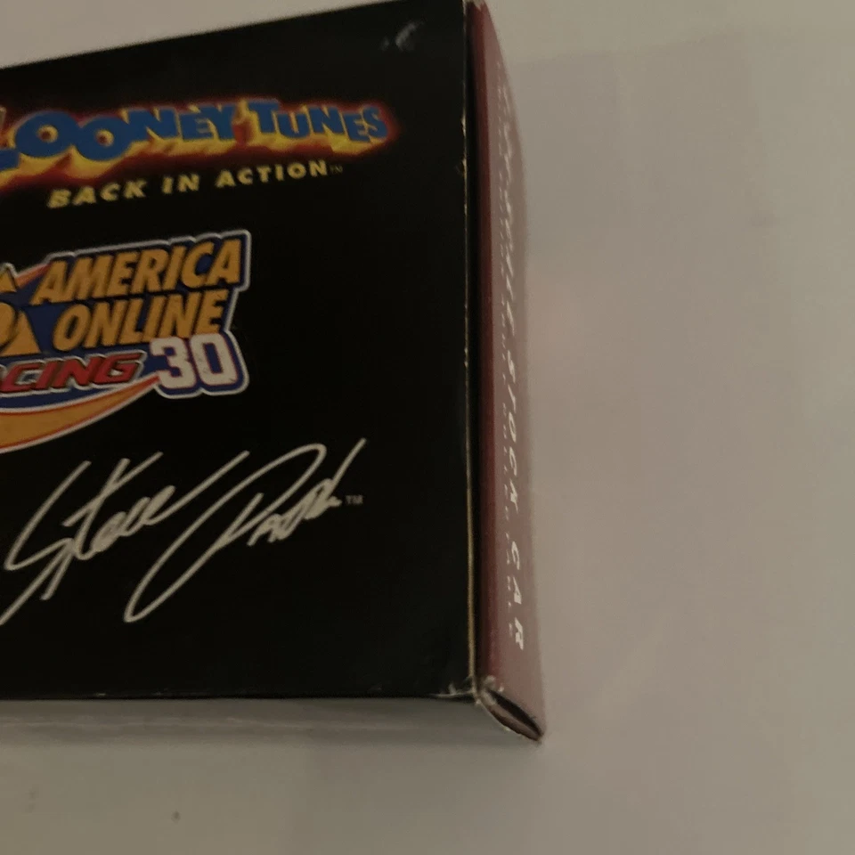 Steve Park #30 AOL Looney Tunes 2003 Monte Carlo 1:24 Foto 4 de 4