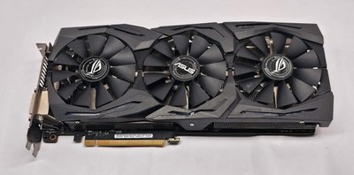 ASUS ROG STRIX GTX 1070 GAMING OC (ROG-STRIX-GTX1070-O8G-GAMING)