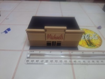 N Michaels Store Store Retail Model Building Built