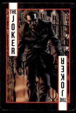 2015 DC Harley Quinn Poker Cards The Joker English Brian Azzarello's Ver.