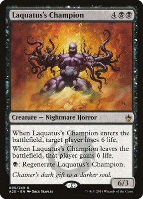 Laquatus's Champion (95)
