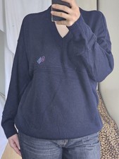 Westbury L 52 54 Retro Vintage Oversize Pullover Sweater Pulli Sweatshirt Hoodie