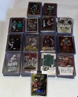 1C Huge NFL FOOTBALL card Collection/ Lot! 450+cards. RC’s, MEM, numbered, autos
