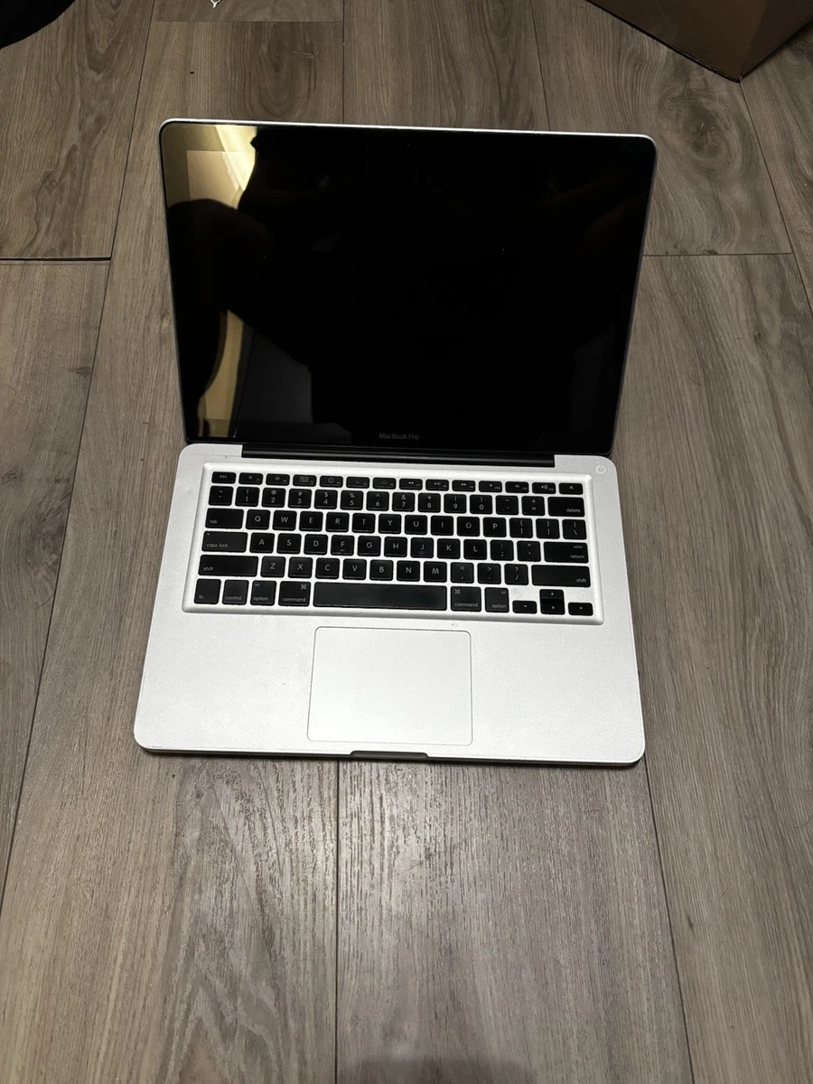 macOS 10.13, High Sierra MacBook Pro 2009 Released for sale | eBay