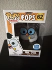 Funko Pop! Ad Icons - Mr. Owl #62 Funko Shop Vinyl Figure