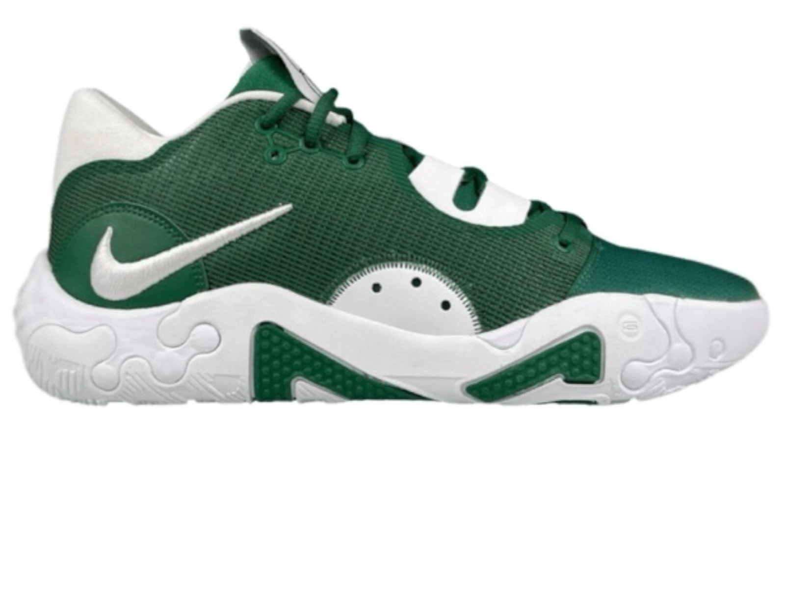 Nike PG 6 TB Gorge Green/White Baskeball Mens Size 11.5 DX6654-300. NEW