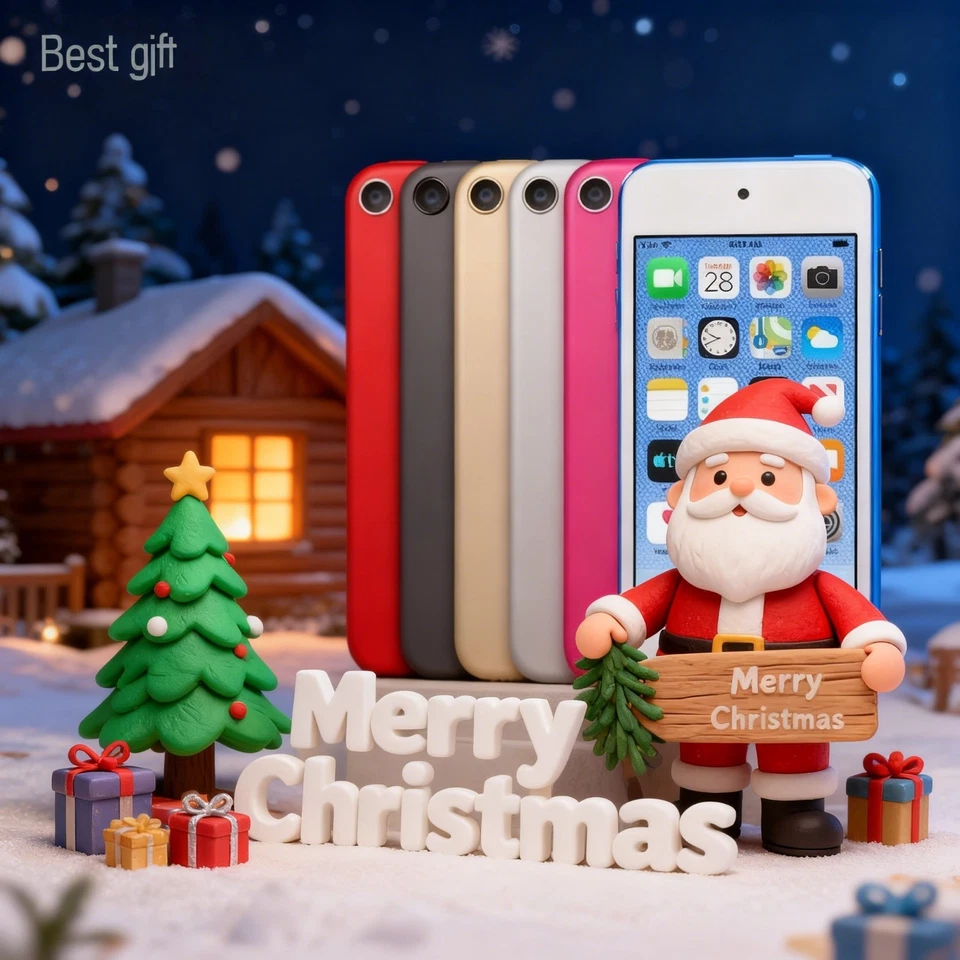 🔥 Apple iPod Touch 7th Gen 256GB – NEW Sealed Box All Colors FAST SHIPPING Lot - Image 2 of 4