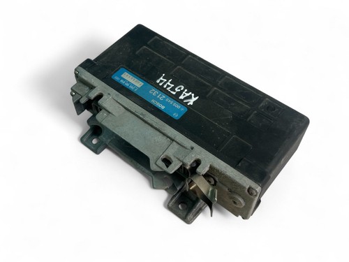 KA544 MERCEDES-BENZ E W124 1988 Steuergerät 0055452132 0265101018