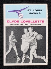 Click to enlarge Clyde Lovellette