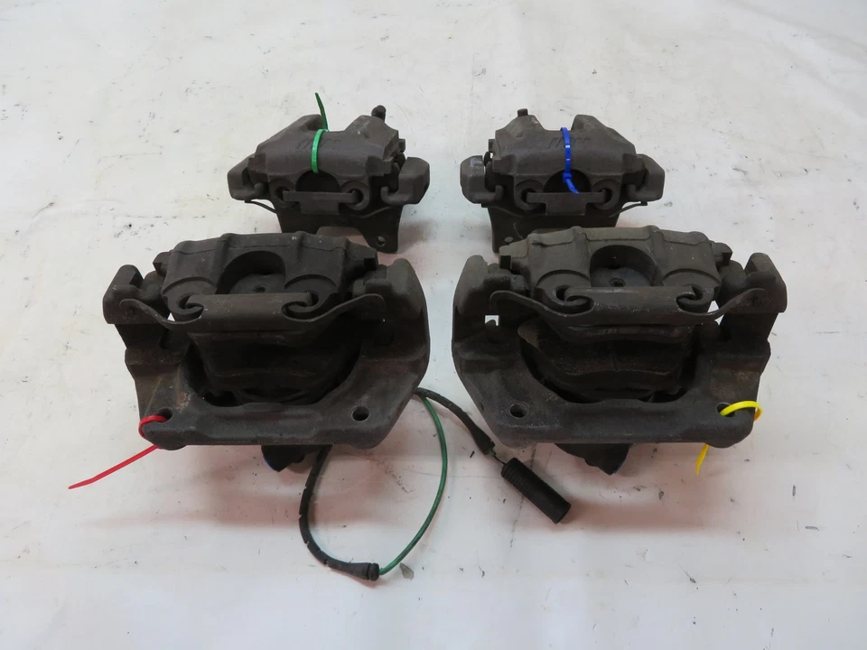 Juego de pinzas de freno delanteras y traseras BMW Z3 M Roadster E36 Foto 2 de 4