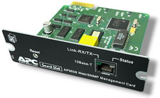 APC AP9606 Network Management Card - TESTED 