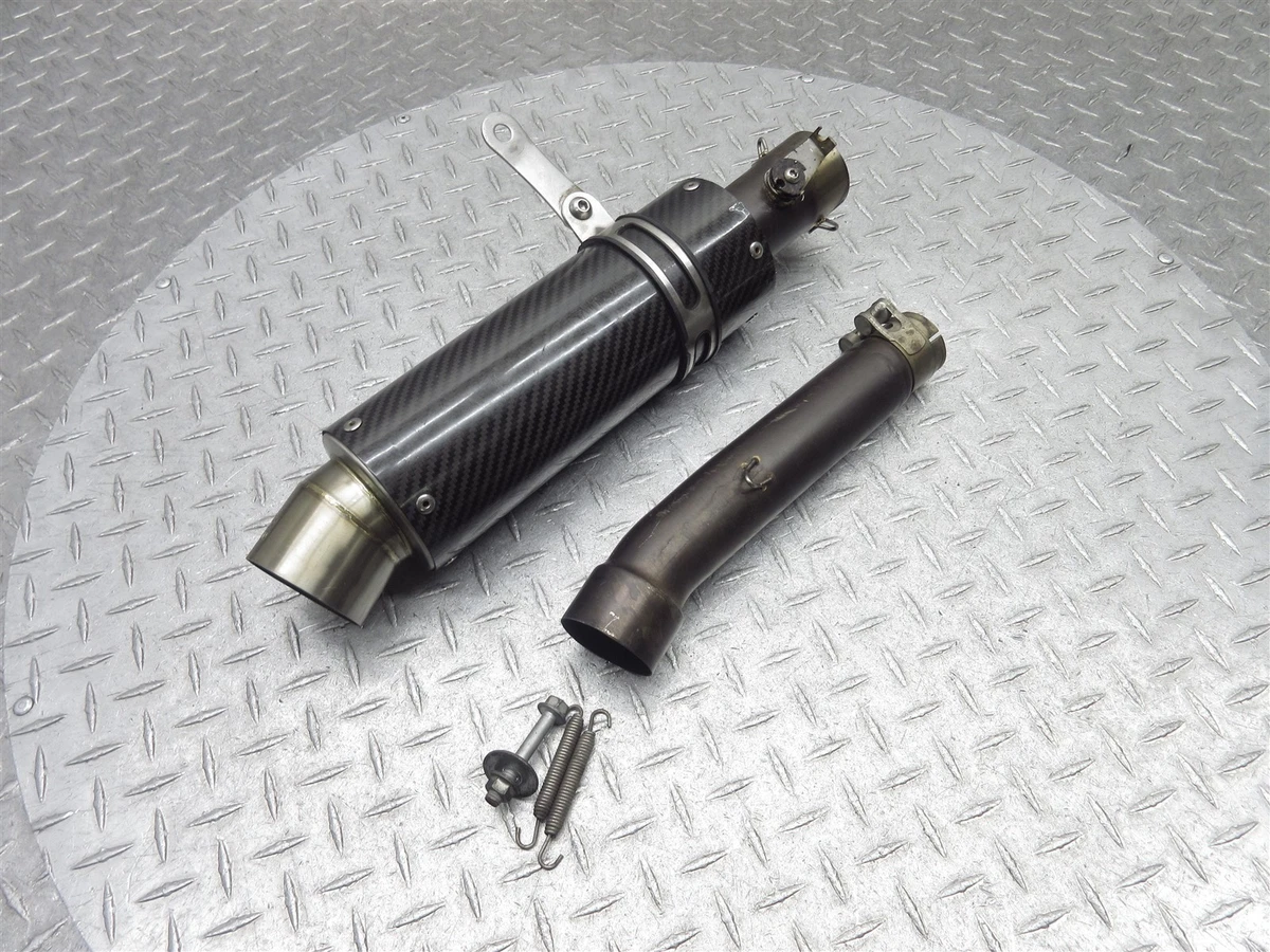 Danmoto Motorcycle Silencers, Mufflers and Baffles for sale | eBay