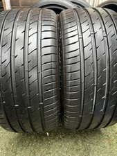 X2 255 35 19 255/35R19 Run