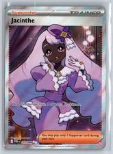 Pokemon Jacinthe #110/088 ME03: Perfect Order Ultra Rare, Holo