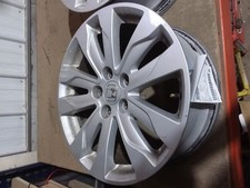 Wheel 18x7-12 5 V Spoke Machined Face Fits 18-22 Odyssey 2189212