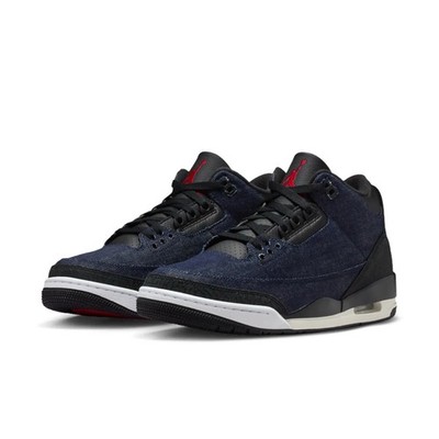 Jordan 3 Retro Levi's Indigo Men's - IH7959-400