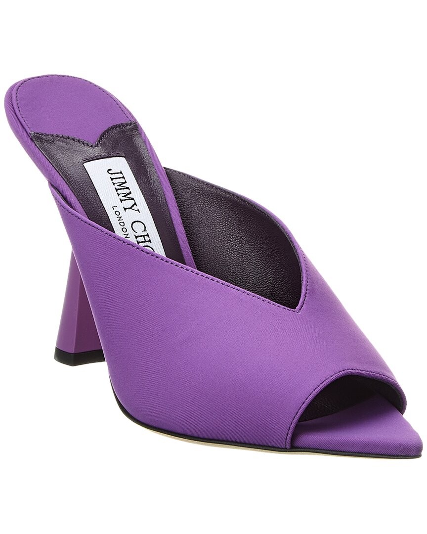 JIMMY CHOO Maryanne パンプス 紫 Maryanne 100 pumps in purple - Jimmy Choo | Mytheresa