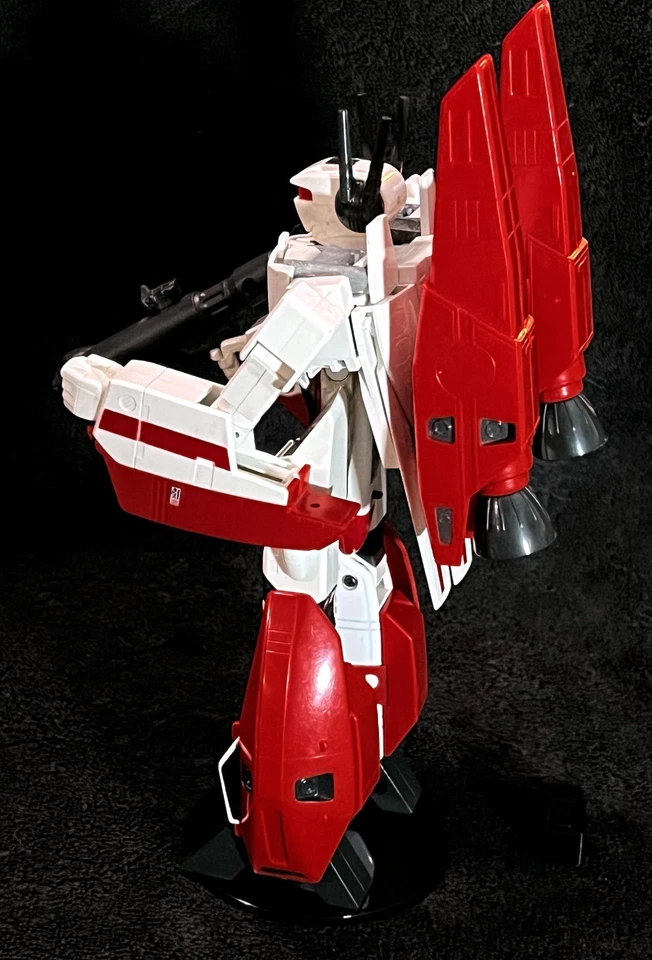 G1 1985 JETFIRE • 100% COMPLETE • VINTAGE G1 TRANSFORMERS - Image 4 of 4