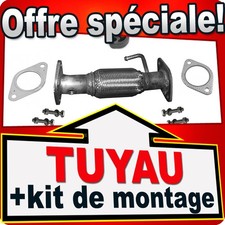 Tube d'échappement Hyundai I30