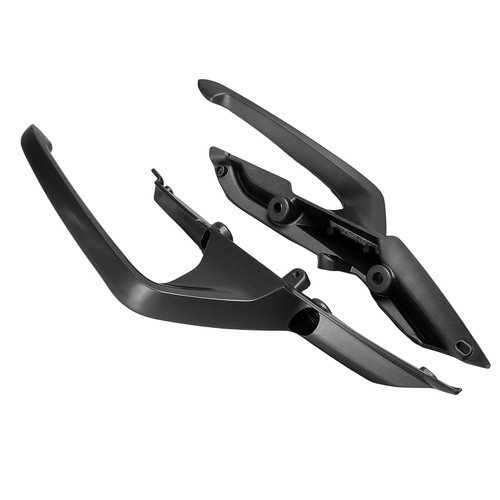 Pillion Grab Handles For Triumph Trident 660 2021-ON Passenger Rear Seat Bar Kit - Picture 9 of 16